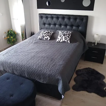 דירה Apartman_park *